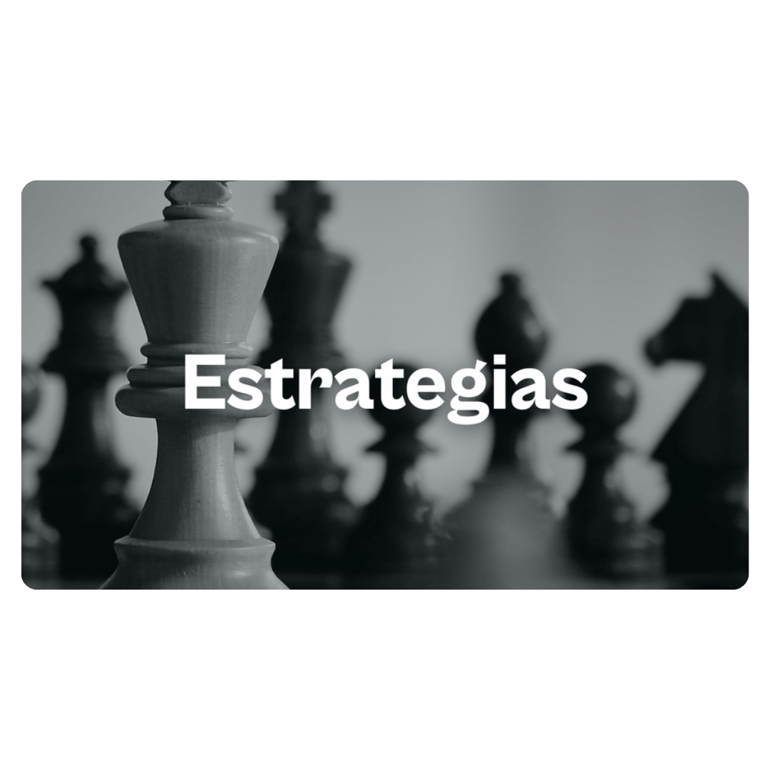 Estrategias