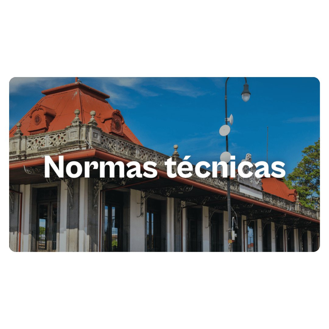 Normas técnicas