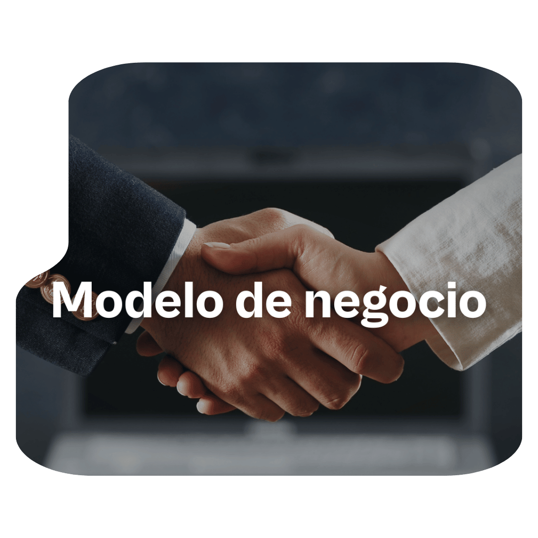Modelo de negocio